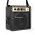 Import Amp With Back Clip Speaker Guitar Accessories  Acoustic Electric Guitar E-WAVE mini guitar amplifier from China
