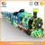 Import Amusement Park Rides Electric Mini Tourist Train / Mall Train / Used Trackless Train For Sale from China