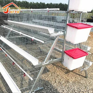 Animal Cages Electric Chicken Poultry Cage Outdoor Best Selling Cages for Laying Hens