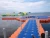Import anti-slid plastic cube, floating dock(pontoon floating),plastic buoy from China