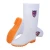 Anti Slip Oil Resistant Pvc Rubber Wellies Gumboots White Ladies Rain Boots Women&#x27;s