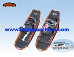 Anti-slip snow shoe grips for shoe