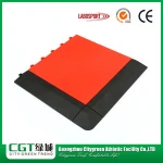 Anti-static engineering indoor exercise floor