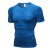 Import Anti Uv Quick Dry Fit  Mens Gym Tops Compression Base Layer T Shirt from China