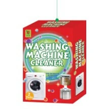 Antibacterial household cleaning agents Washing Machine Cleaner