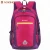 Import Aoking large capacity outdoor waterproof sports backpack bag travel backpack bag for school from China