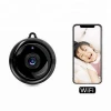 App controlled Mini Security Camera cheap nanny camera for baby monitor