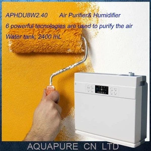 AQUAPURE home humidifier APHDU8W2.4