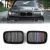 Import Areyourshop 1Pair Matte Black Front Hood Grille Kidney for BMW E36 3 Series M3 1995 1996 from China