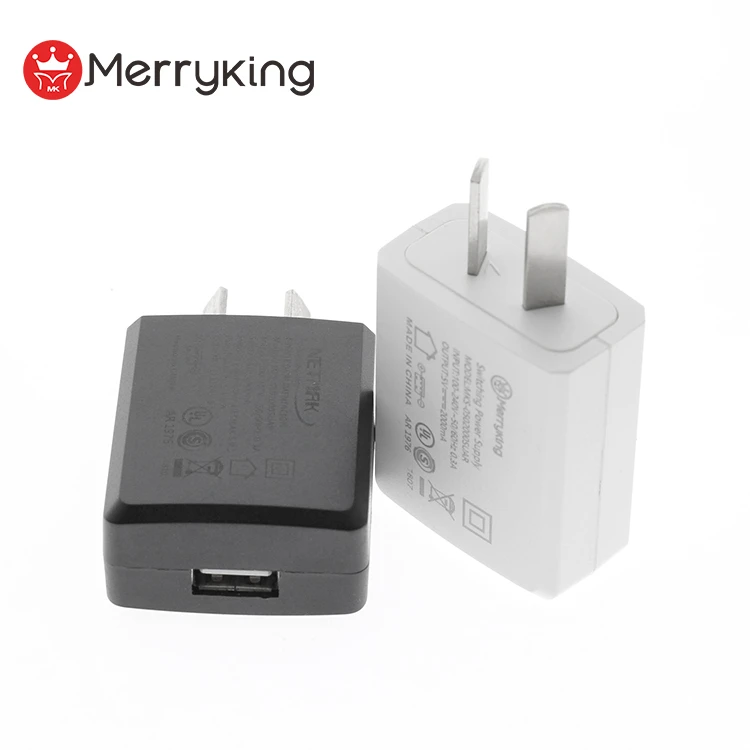 Argentina IRAM standard S-mark USB wall charger 5V 250mA 300mA power charger