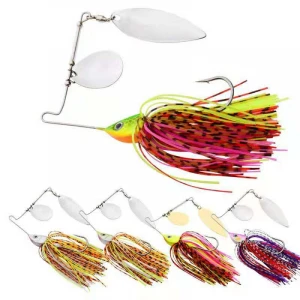 Artificial Bait Metal Lures Fishing Lure Spinner Bait