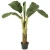 Import Artificial plant 180cm plastic banana tree with PU trunk for outdoor or indoor from China