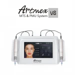 Artmex V8 PMU & MTS digital permanent make up machine  lips eyes tattoo permanent makeup machine