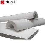 Astm c610 perlite pipe cover insulation material manufacturer high quality expanded perlite price
