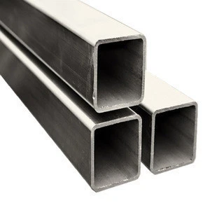 Astm Steel Profile Ms Square Tube Galvanized Square And Rectangular Steel Pipe