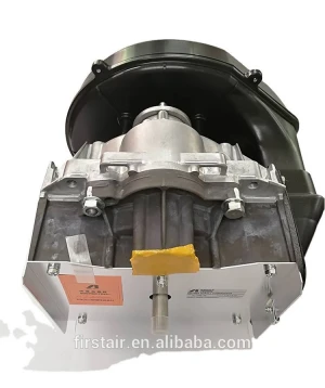 Atlas Copco Oil Free SF4 Scroll air compressor parts ATSL-165E 3.7KW made in Japan