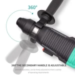 Attractive Price New Type 800w Electric Power Total Drill 25mm Rotary Hammer Drills power drills hilti