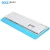Import AULA SI-2011 stainless steel metal white and blue gaming mechanical keyboard from China