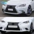 Import Auto Car Body Kit Front Bumper Conversion Kit for Lexus IS250 IS300 IS350 from China