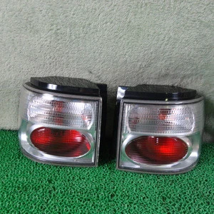 Auto Car Front Emergency Light	with Body Parts