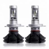Auto Electrical System X3 h4 auto motorcycle car headlight