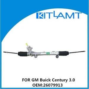 Auto part/ ball joint/ truck part Hydraulic Power Streeing Rack/Steering Gear For GM BUICK CENTURY 3.0 OEM:26079913
