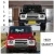 Import Auto Parts Car Styling Tuing Front Middle ABS Adventure Edition Style Grille For Land Rover Defender 90 110 Vehicle from China