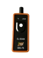 Auto Tire Pressure M-onitoring system Sensor TPMS Reset Tool OEC-T5 for GM Series Vehicle  EL-50448