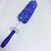 Auto vehicle clean detailing brush duster cleaning car wheel tyre washing microfiber brush