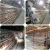 Import Automatic chicken layer house Galvanized poultry chicken cage Q235 steel wire mesh laying hen battery cages for Ghana farm sale from China