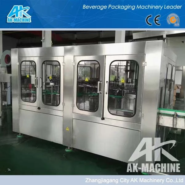 Automatic Drinking Water Filling Manufacturing Machine/Mineral Water Bottling Plant Project Prices