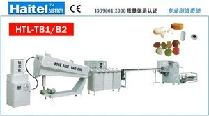 Automatic filling candy forming production line price