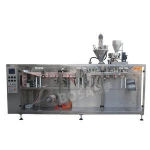 Automatic form fill sealing HC-180 powder horizontal pouch packing machine