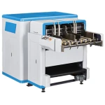 Automatic High Speed Digital Paper Grooving Machine For Phone Box