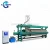 Import Automatic Hydraulic Filter Press Machine Chamber Membrane Recessed Filter Press from China