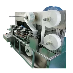 Automatic Medical Adhesive Tape,Paste,Cutting, Roll Cutting, Automatically Packaging Machine