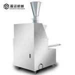Automatic momo making machine steam bread making machine for sale