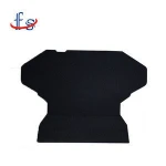 Automatic spare tire cover honeycomb panels XV
