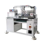 Automatic Two Station Electric Motor Coil Winding Machine With Turntable AC/DC Motor