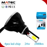 Automobiles Motorcycles lighting system 18months warranty motorcycle led headlight kits