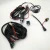 Import Automotive 2 Leads Headlight 40A Relay 9005 Adapter Wire DT Connector Wiring Harness Kit from China