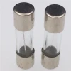 Automotive electronic glass fuse 5 x20 for string light plug