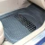 Automotive interior 3d car mat Flushable car floor mat pvc car mats Universal Custom LOGO rubber A2+All Weather Protection
