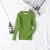 Import Autumn Winter Baby Girls Sweaters Soft Cotton Boys Knitted Pullover Candy Color Kids Ribbed Sweater Children&#x27;s Clothing from China