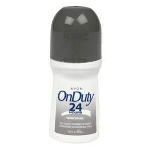 Avon 2.6Oz On Duty Original Deodorant Pack of 28 Pieces