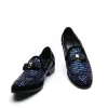 Ayakkab Erkek 2021 high quality mens driver dress leather fashion wholesale loafers single shoes