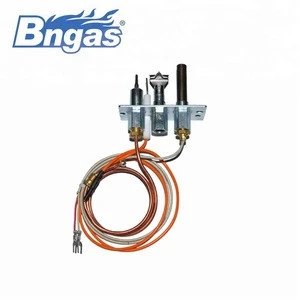 B880235 fireplace parts gas burner ignition system