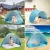 Import Baby Beach Tent Baby Pool Tent UV protection Sun Shelters Instant Pop Up Tent Sun Shelter for Infant from China