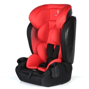 baby car seat baby safety seat for car with 5-point safety harness with chest clip