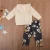 Import Baby Clothing Sets 2018 kids boutique clothing  Long SleeveT-shirt+Pants 2Pcs Newborn Sets from China